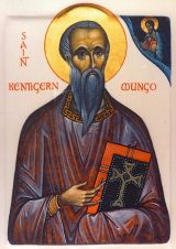British Saints for Coptic Christians – St Kentigern